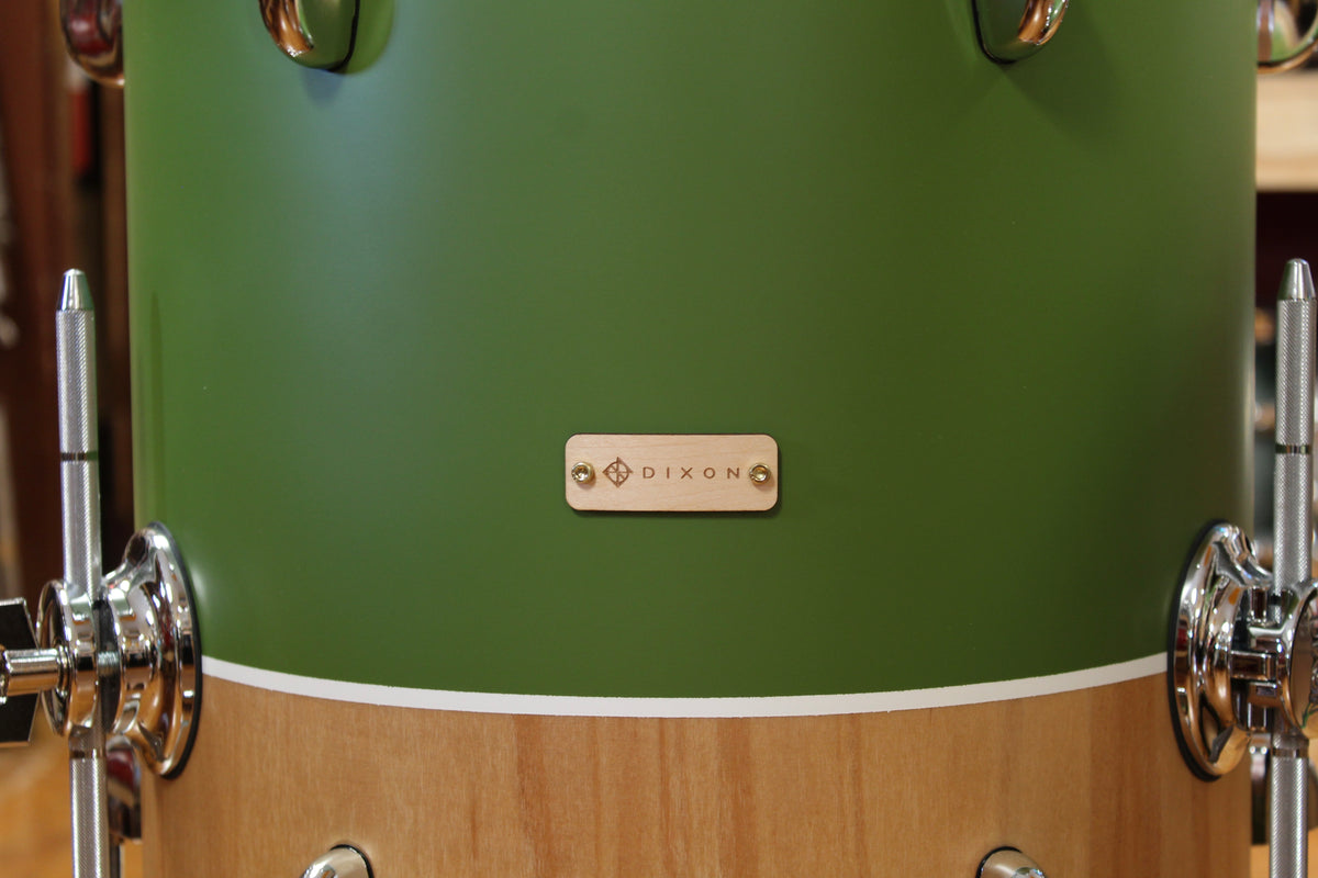 Dixon Little Roomer Select 320 SP - Natural to Satin Green