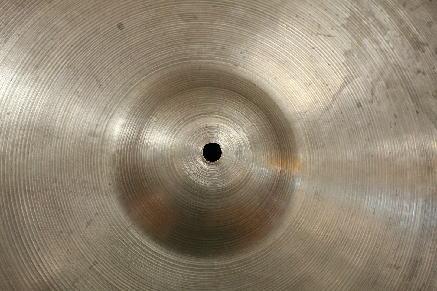 1960s A. Zildjian 22" Light Ride 2177g