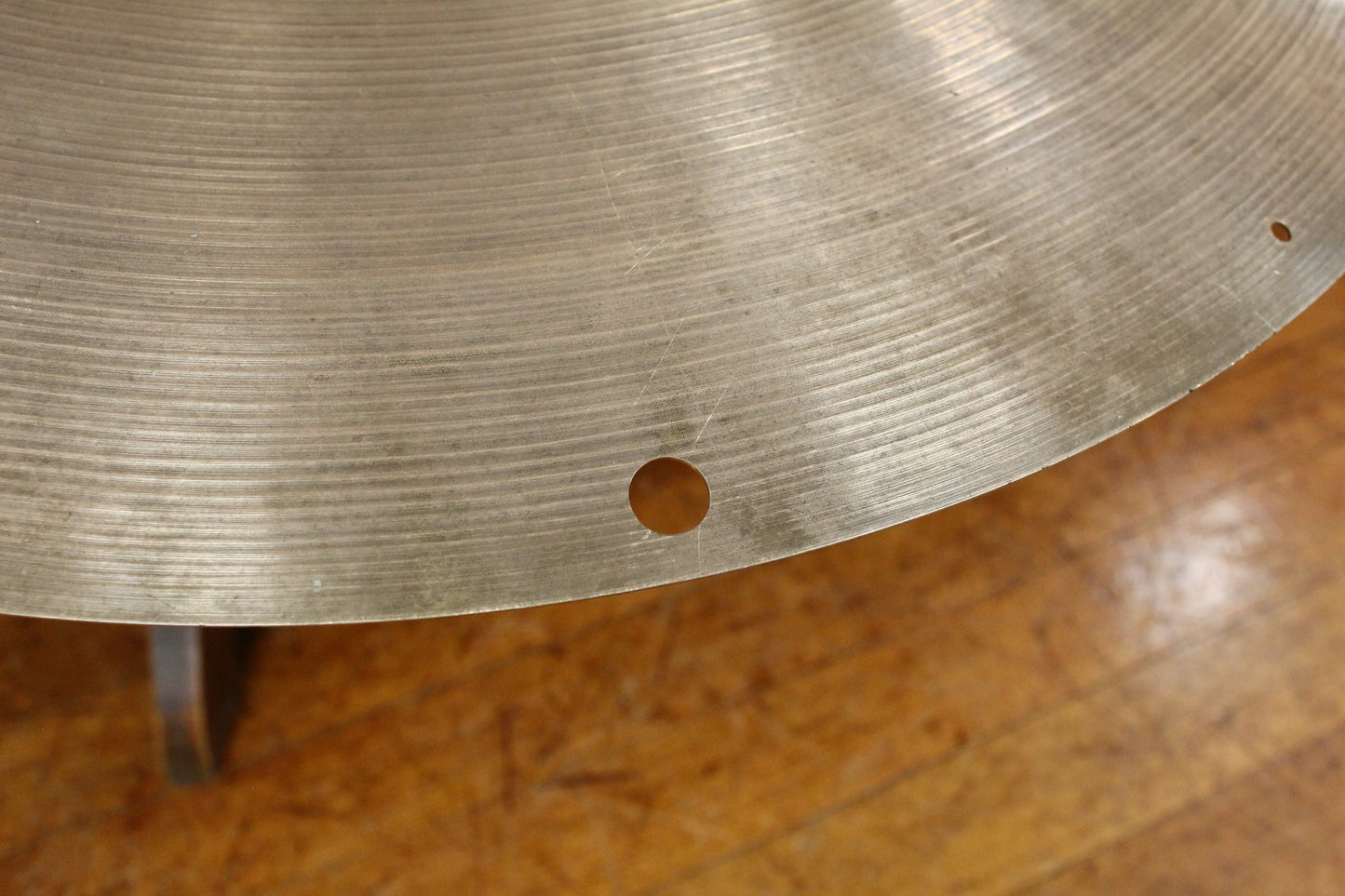 1960s A. Zildjian 22" Light Ride 2177g