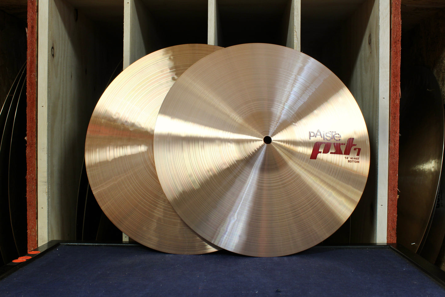 Paiste 14" PST 7 Hi-Hats
