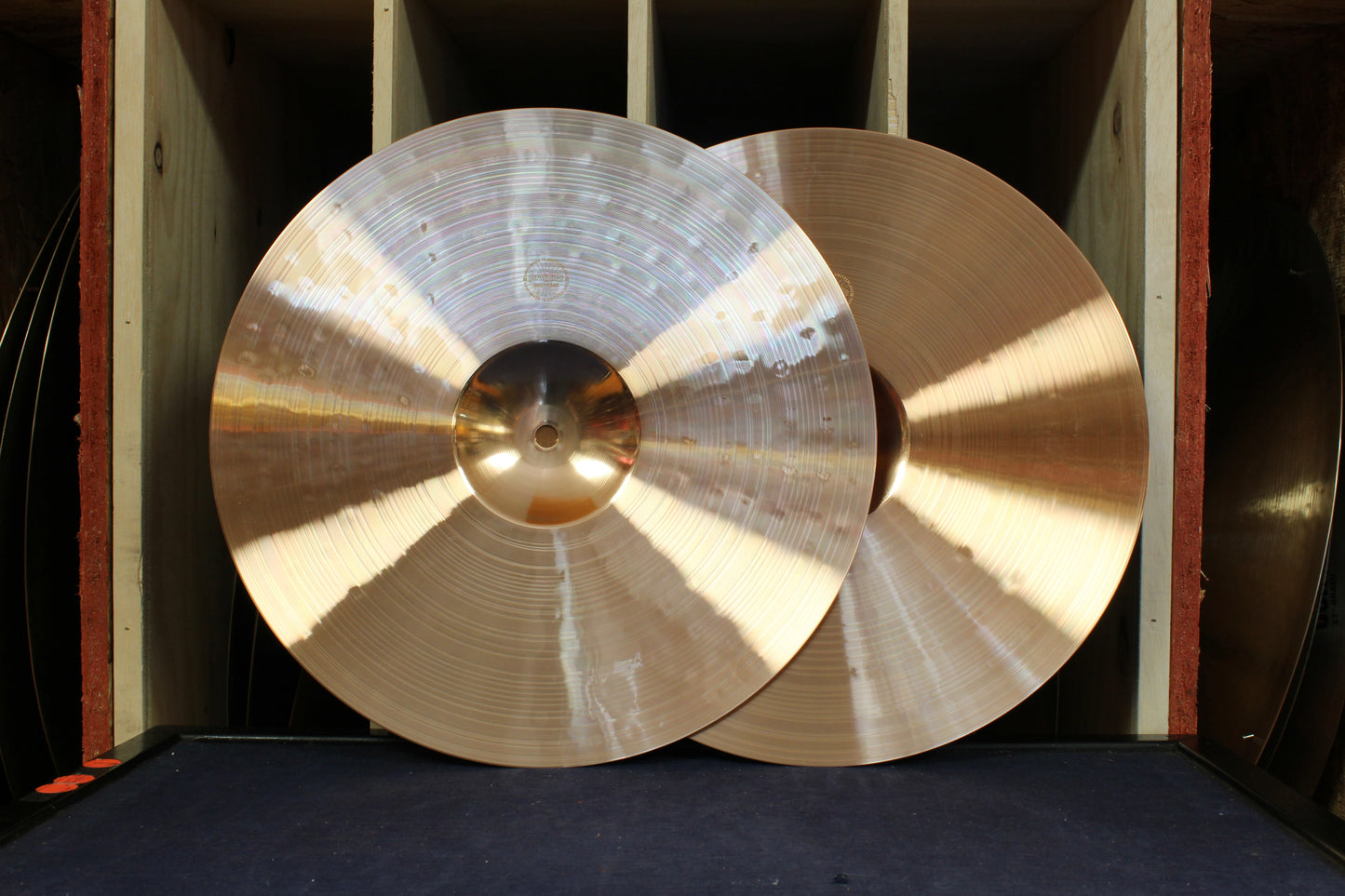 Paiste 14" PST 7 Hi-Hats