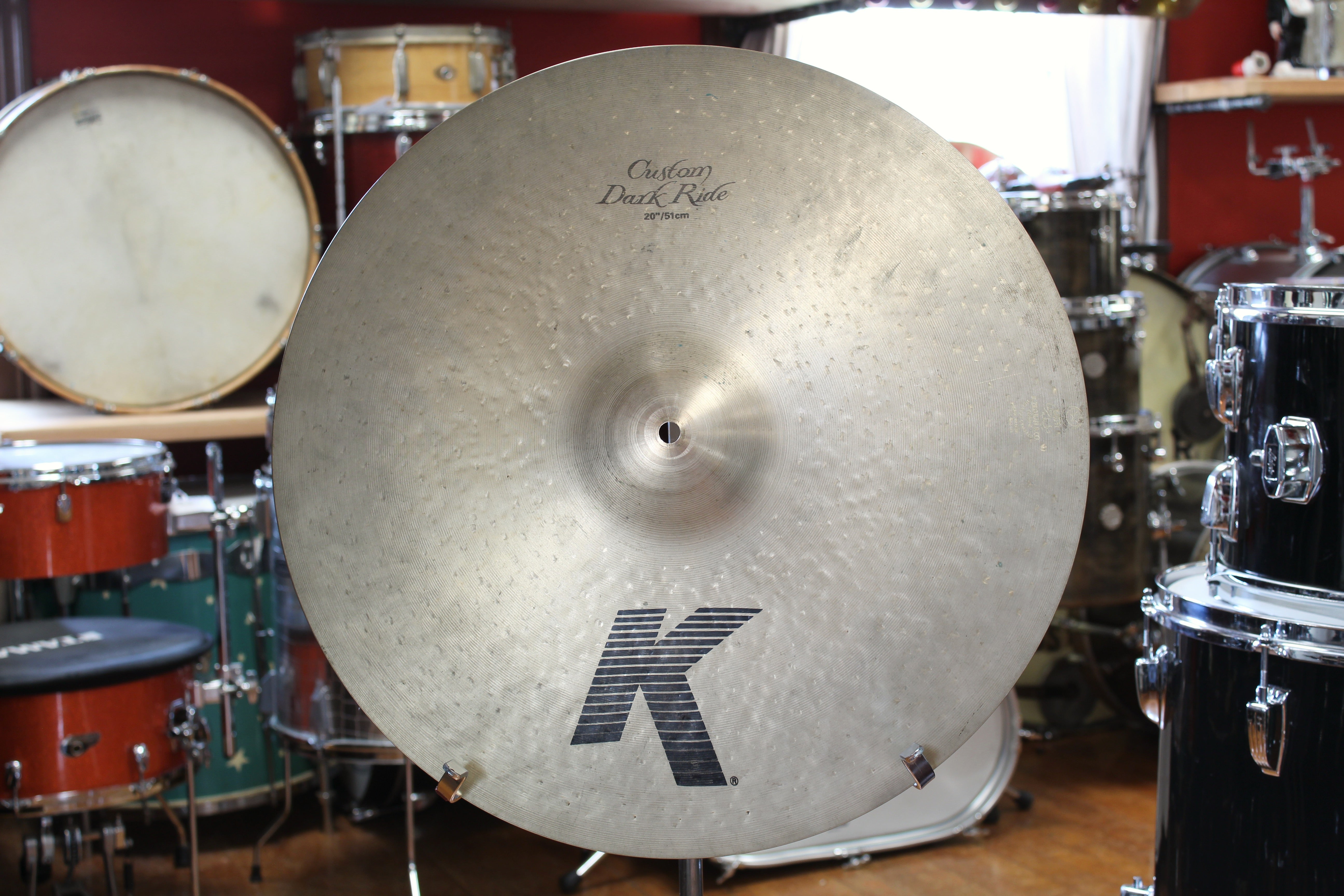 Used Zildjian 20