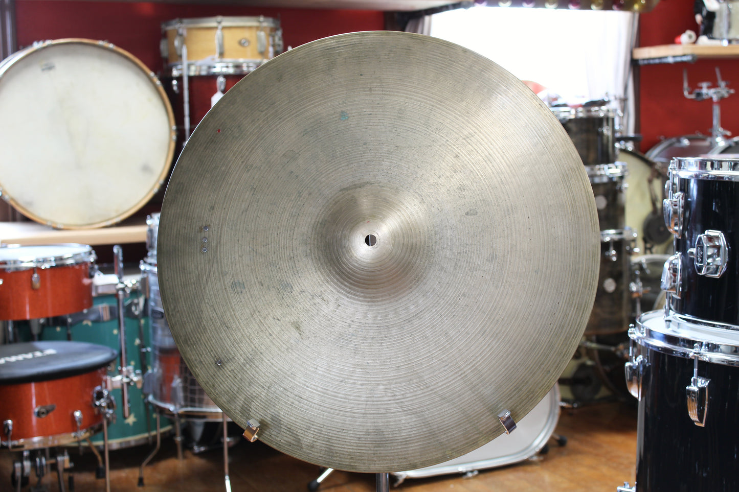 1960s A. Zildjian 20" Ride 2559g