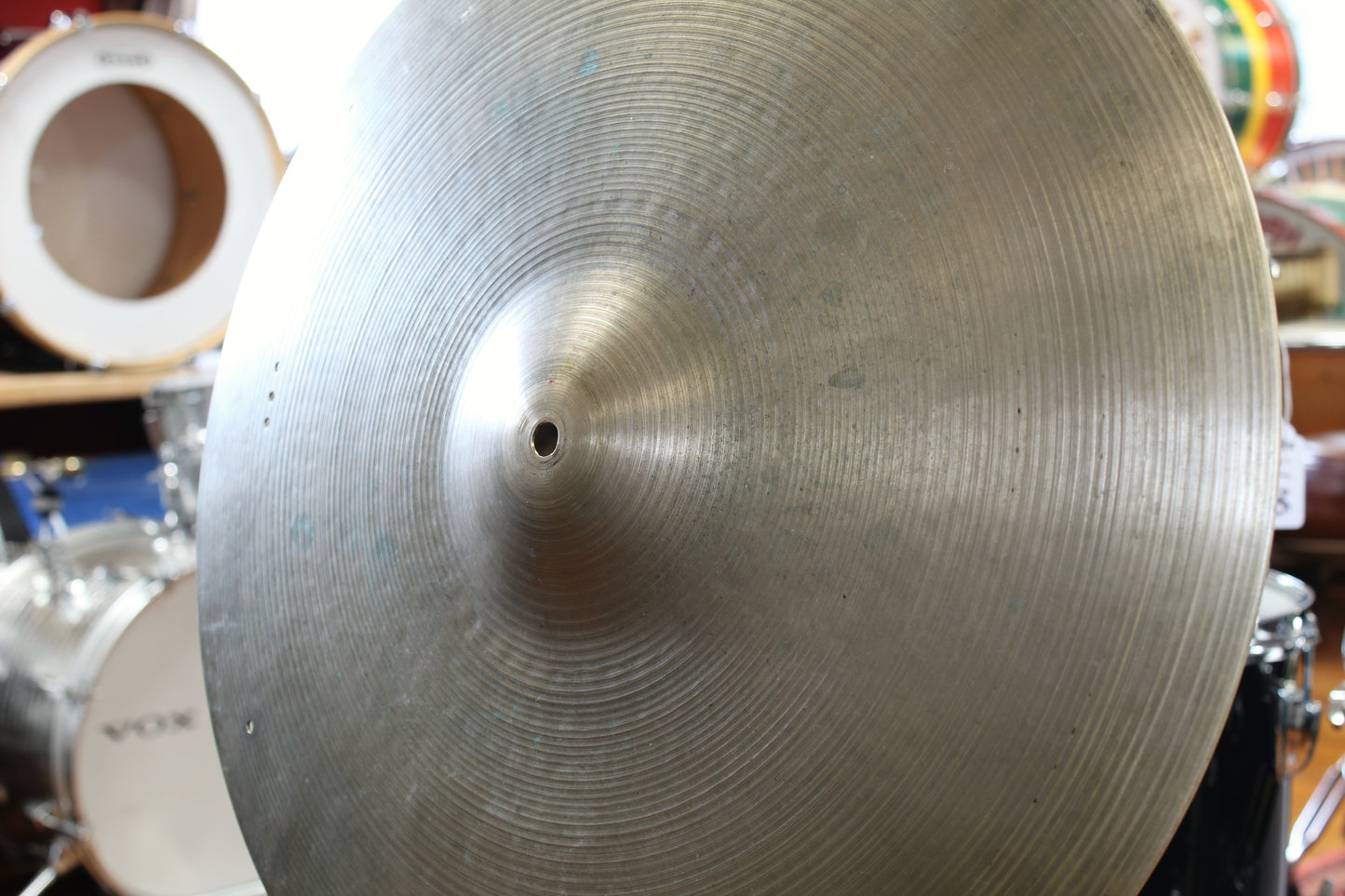 1960s A. Zildjian 20" Ride 2559g