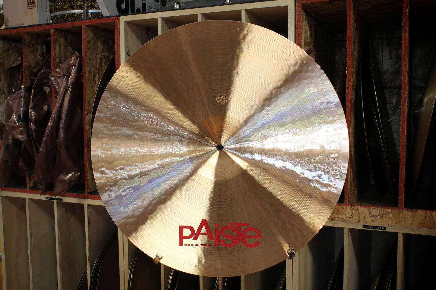 Paiste 22" 2002 Ride 3194g