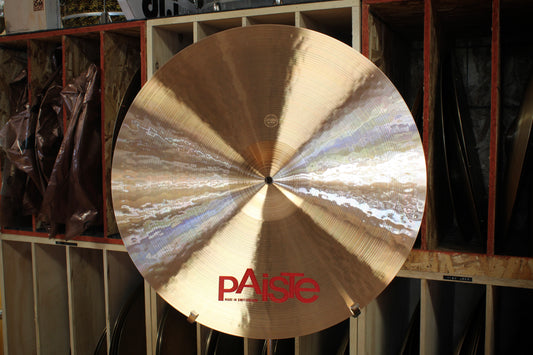 Paiste 22" 2002 Ride 3194g