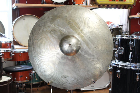 1960s Paiste Ludwig 22" Ride 1877g