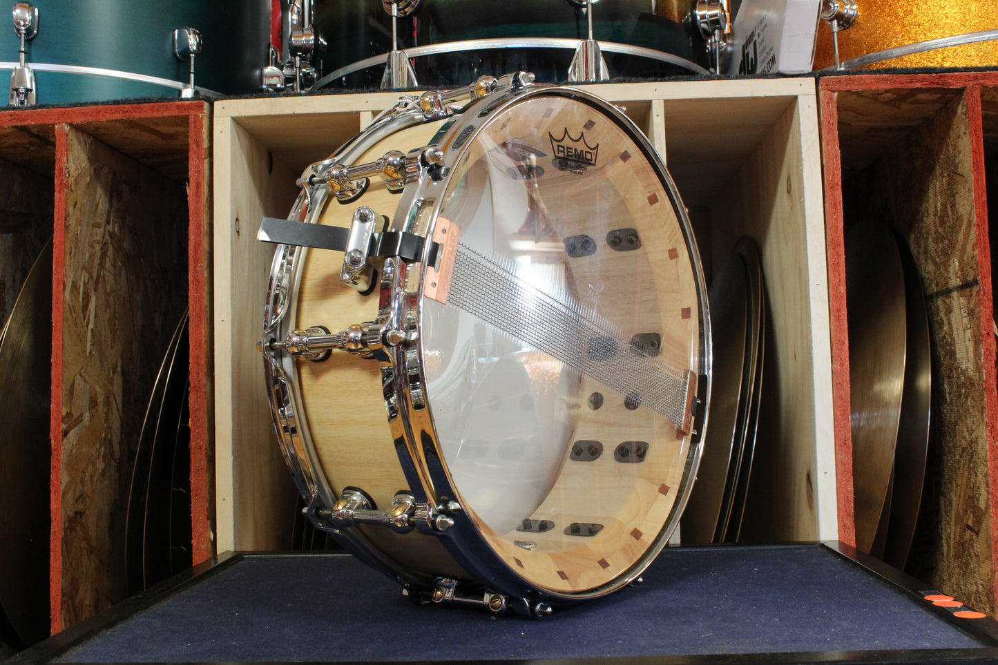 Pearl Stavecraft 5x14 Thai Oak Snare Drum