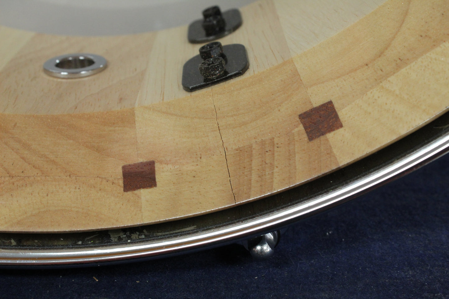 Pearl Stavecraft 5x14 Thai Oak Snare Drum