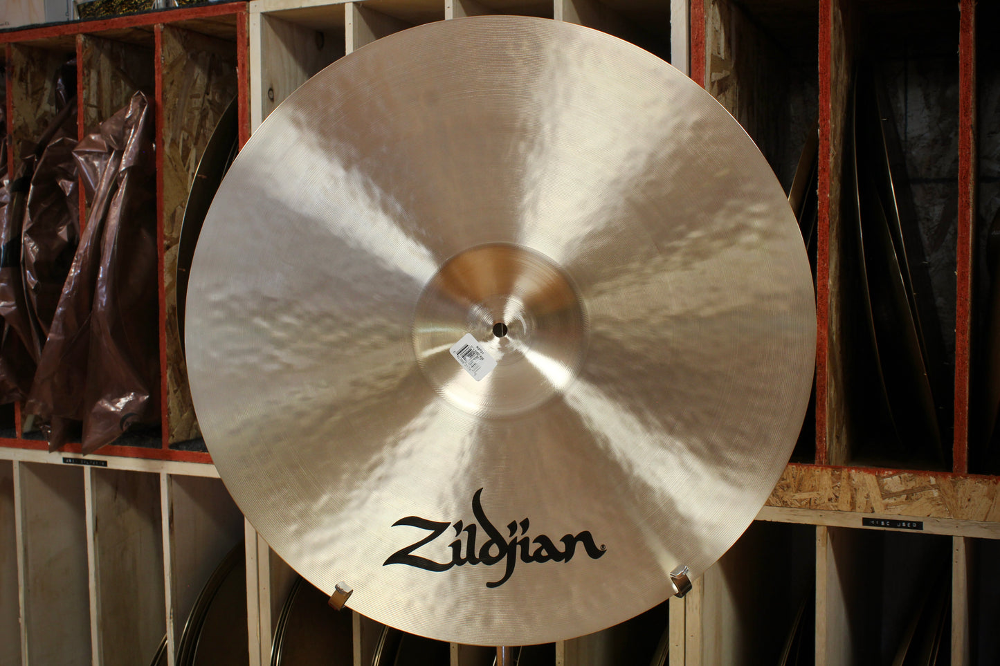 Zildjian 21" K Sweet Ride 2202g