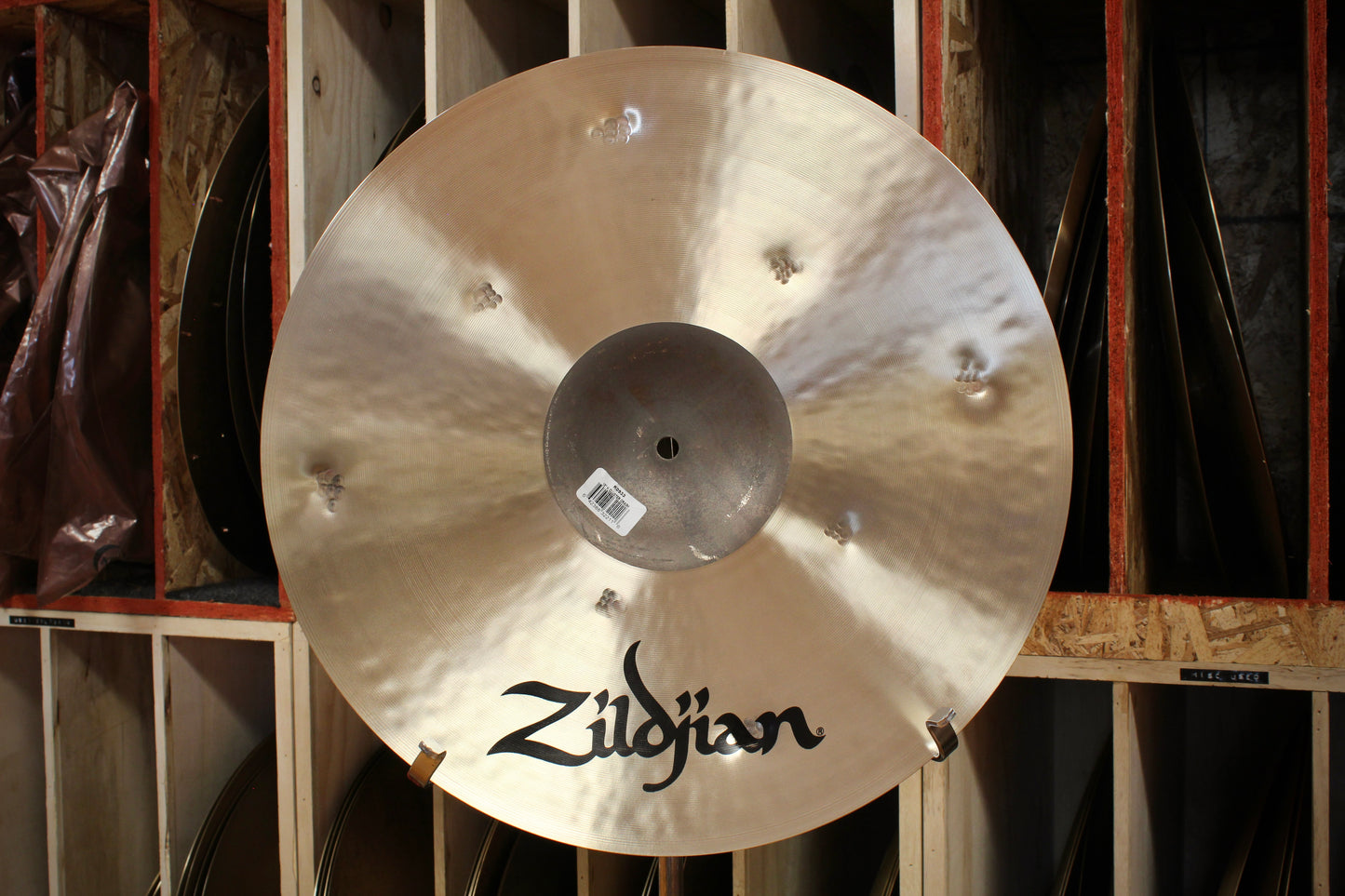 Zildjian 18" K Cluster Crash 1286g