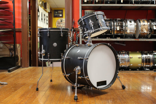 PDP Concept Classic Series Bop Outfit in Ebony Stain 14x18 8x12 14x14