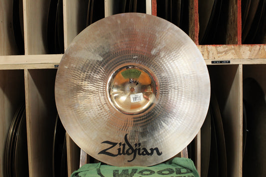 Zildjian 18" A Custom Crash 1290g - Used