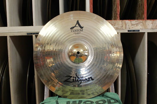 Zildjian 16" A Custom Fast Crash 965g - Used