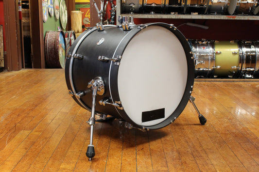 PDP Concept Classic Series Bop Outfit in Ebony Stain 14x18 8x12 14x14