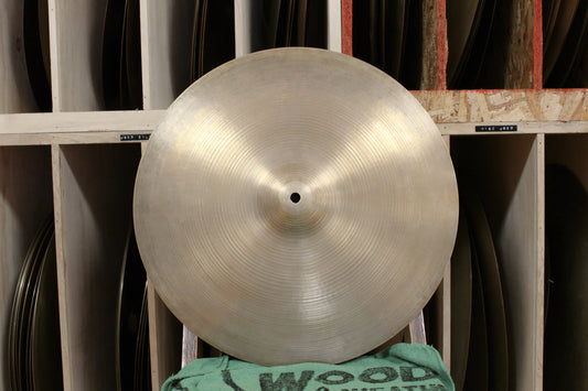 1970s A. Zildjian 17" Crash 1051g