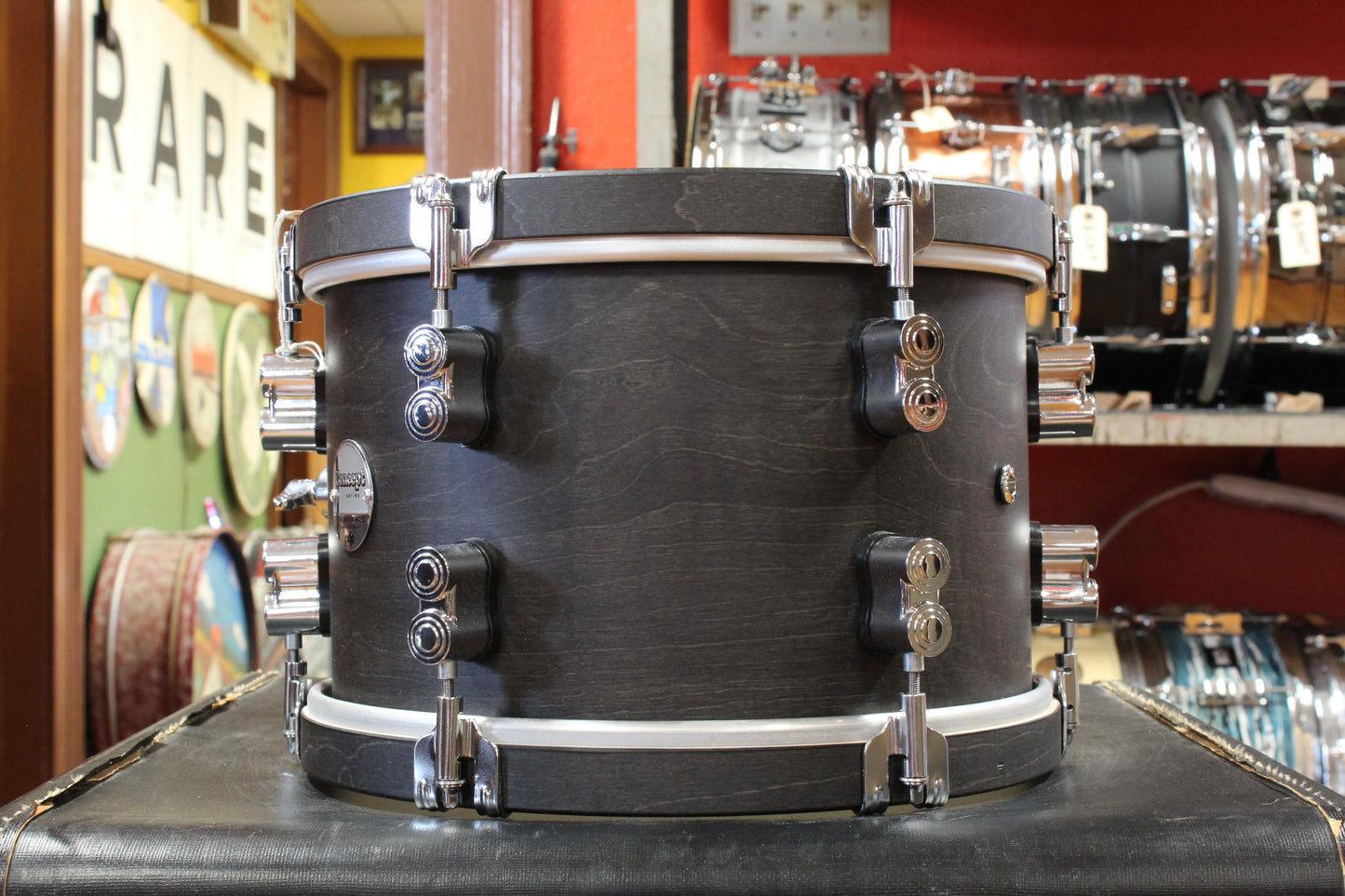 PDP Concept Classic Series Bop Outfit in Ebony Stain 14x18 8x12 14x14
