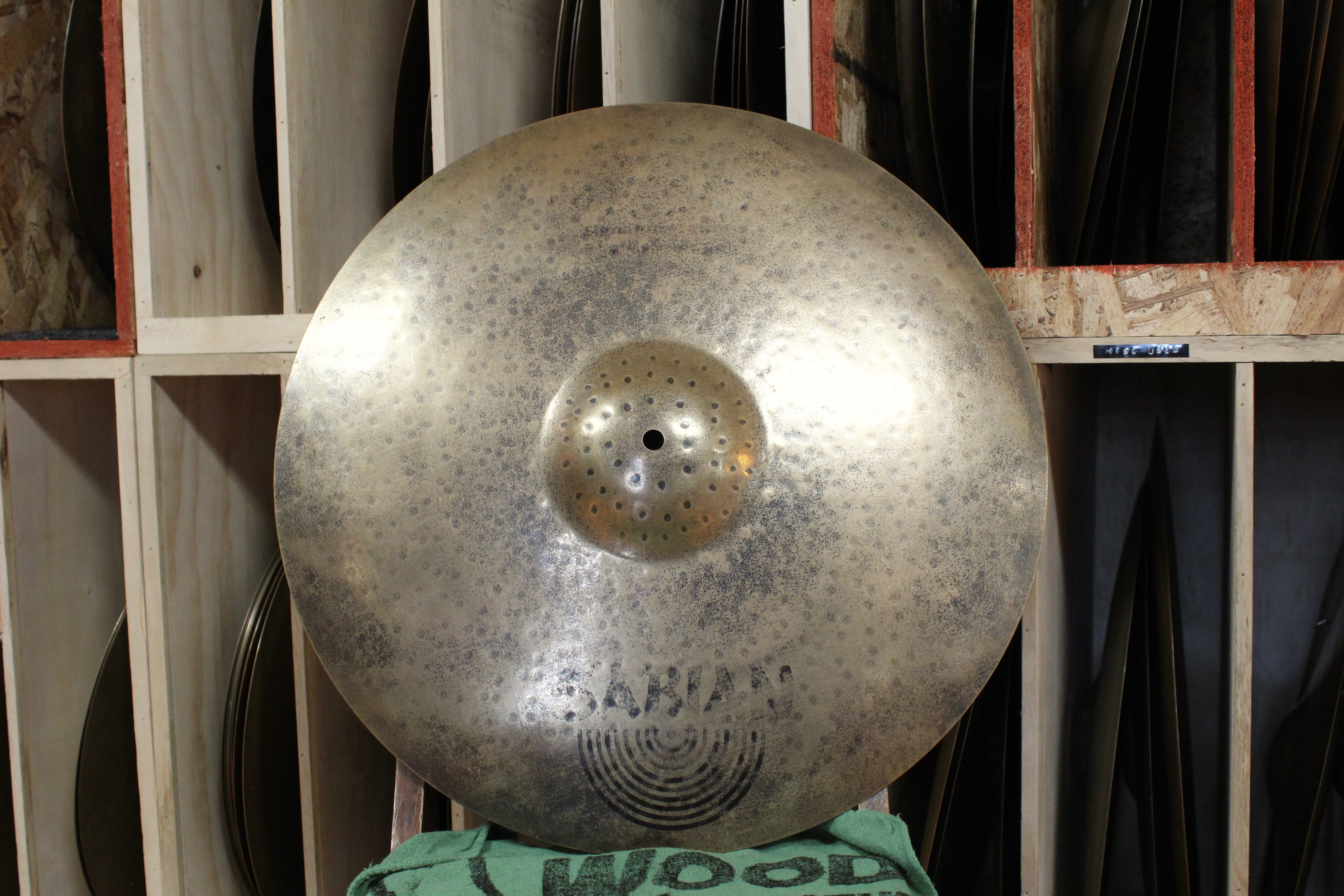 Sabian 20