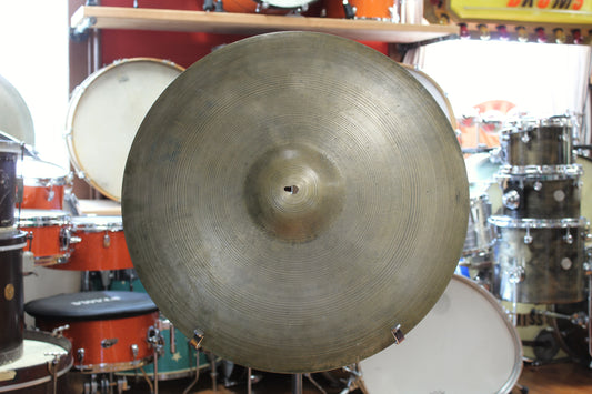 1960s A. Zildjian 20" Ride 2200g