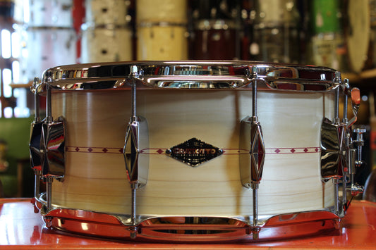 Craviotto Drum Co. Tulip 6.5"x14" Snare Drum
