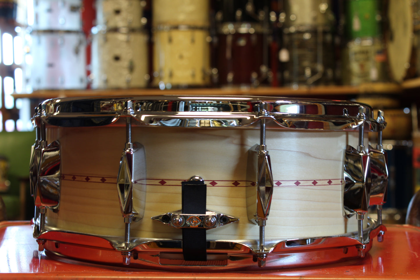 Craviotto Drum Co. Tulip 5.5"x14" Snare Drum