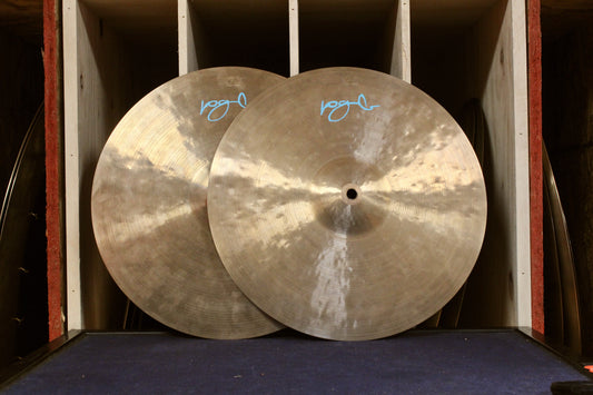 PGB Cymbals 14" GOOD Hi-Hats 827/934g