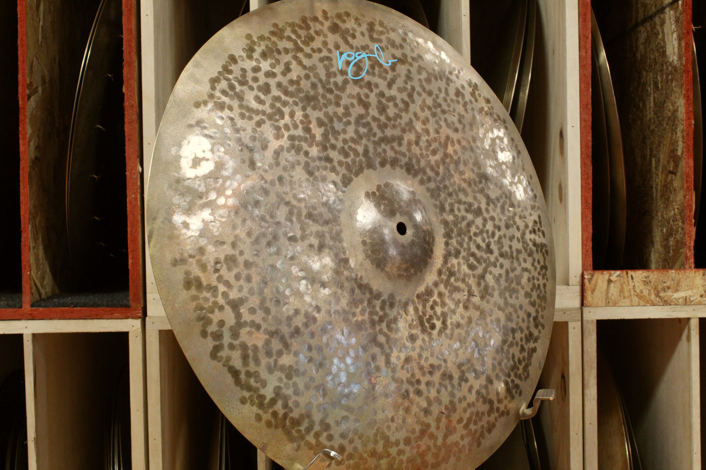 PGB Cymbals 19" Bus Crash 1441g