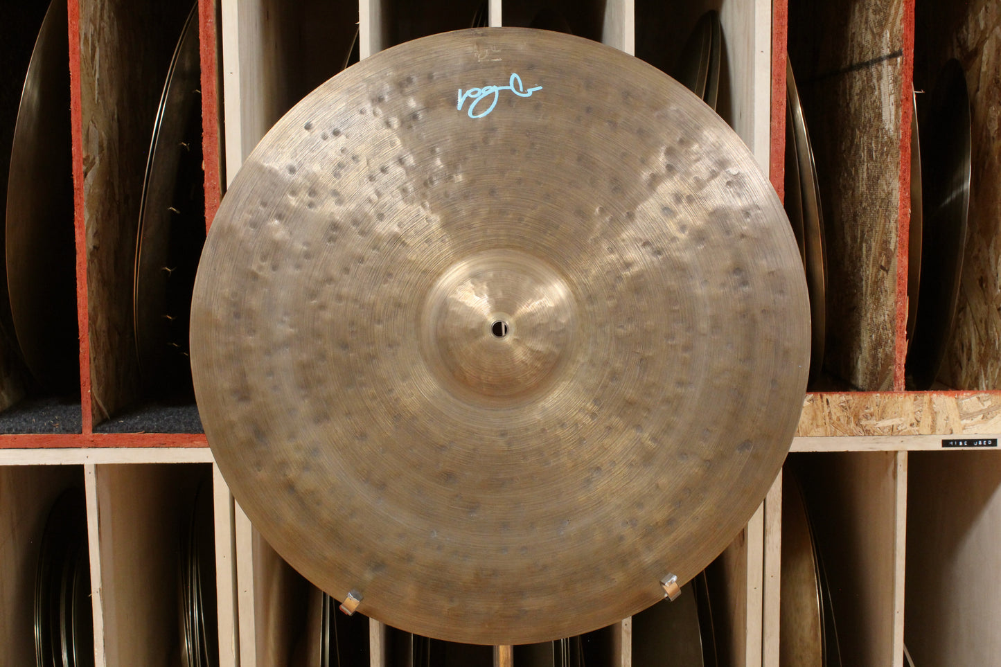 PGB Cymbals 22" JOYride 2404g
