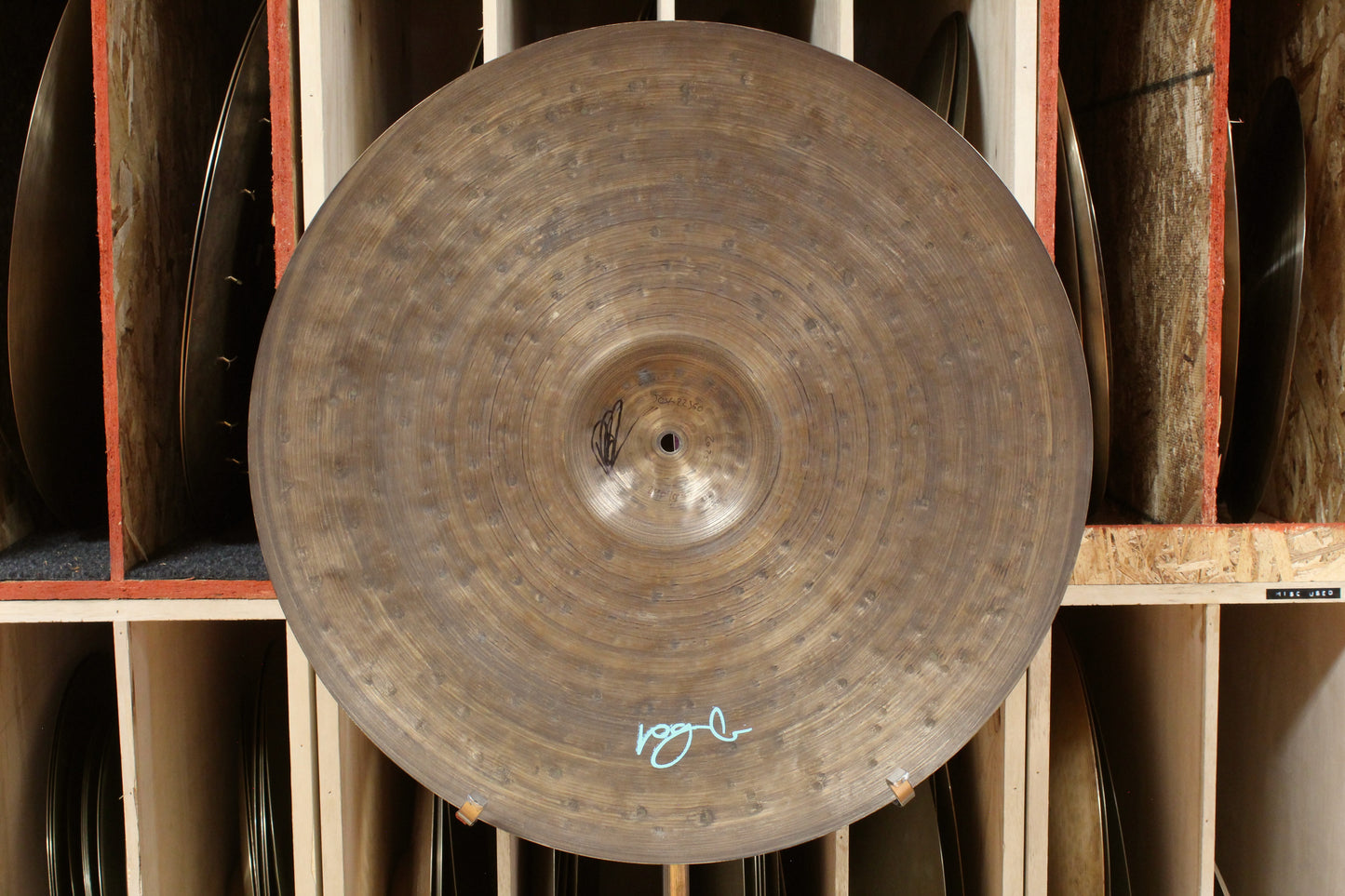 PGB Cymbals 22" JOYride 2404g