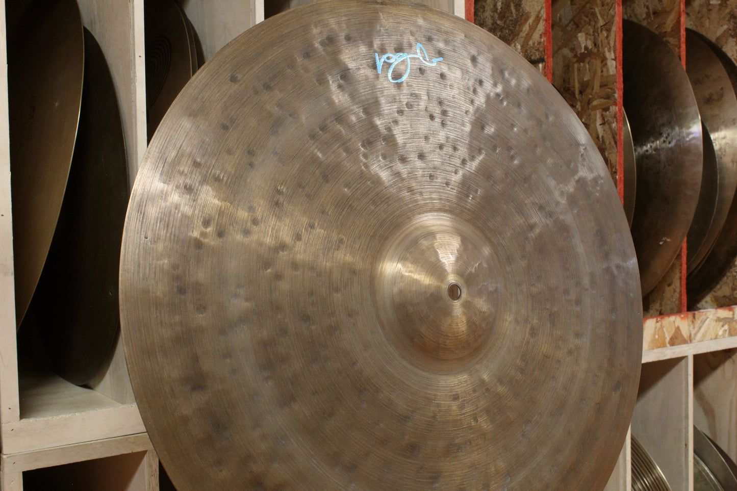 PGB Cymbals 22" JOYride 2404g