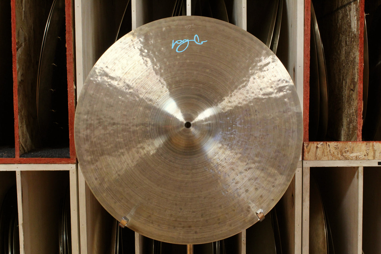 PGB Cymbals 19" NY Ride 1927g