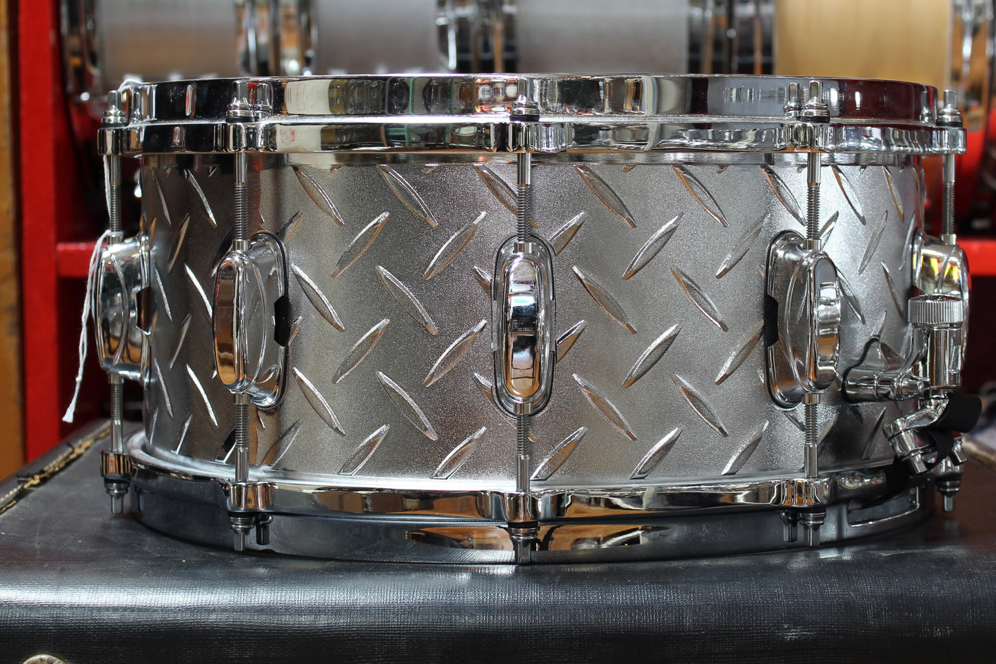 Tama 6.5"x14" Lars Ulrich Signature Snare Drum