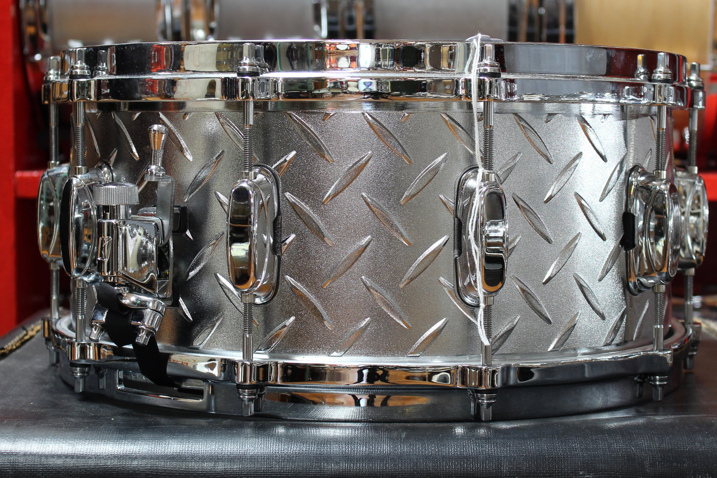 Tama 6.5"x14" Lars Ulrich Signature Snare Drum