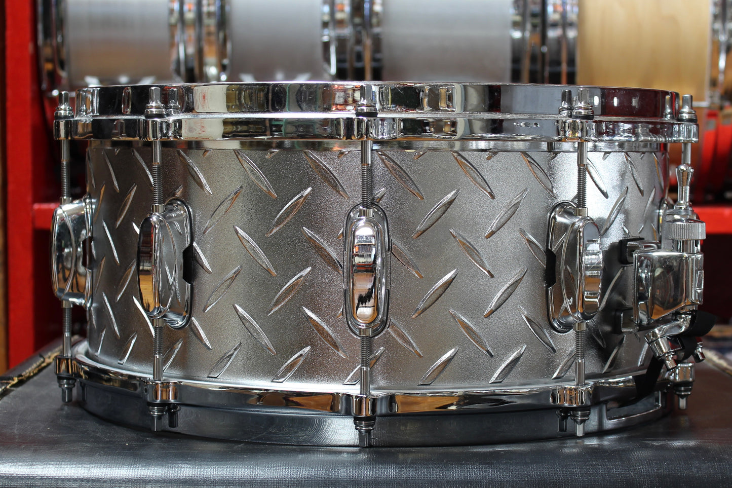 Tama 6.5"x14" Lars Ulrich Signature Snare Drum