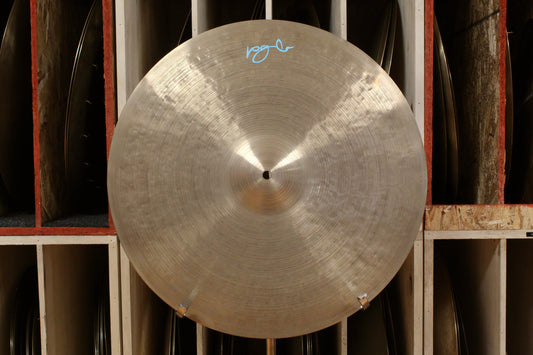 PGB Cymbals 20" Park Ride 1978g