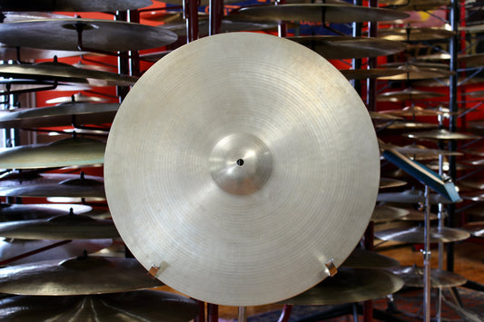 50/60s Dixon Dynastar 18" Crash Ride Cymbal 1295g