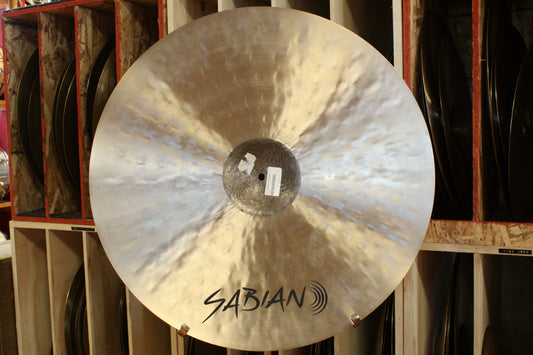 Sabian 23" HHX Complex Medium Ride 3033g - Used
