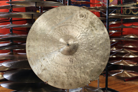 Used Funch Cymbals 22" Bill Stewart Tribute Ride 2283g