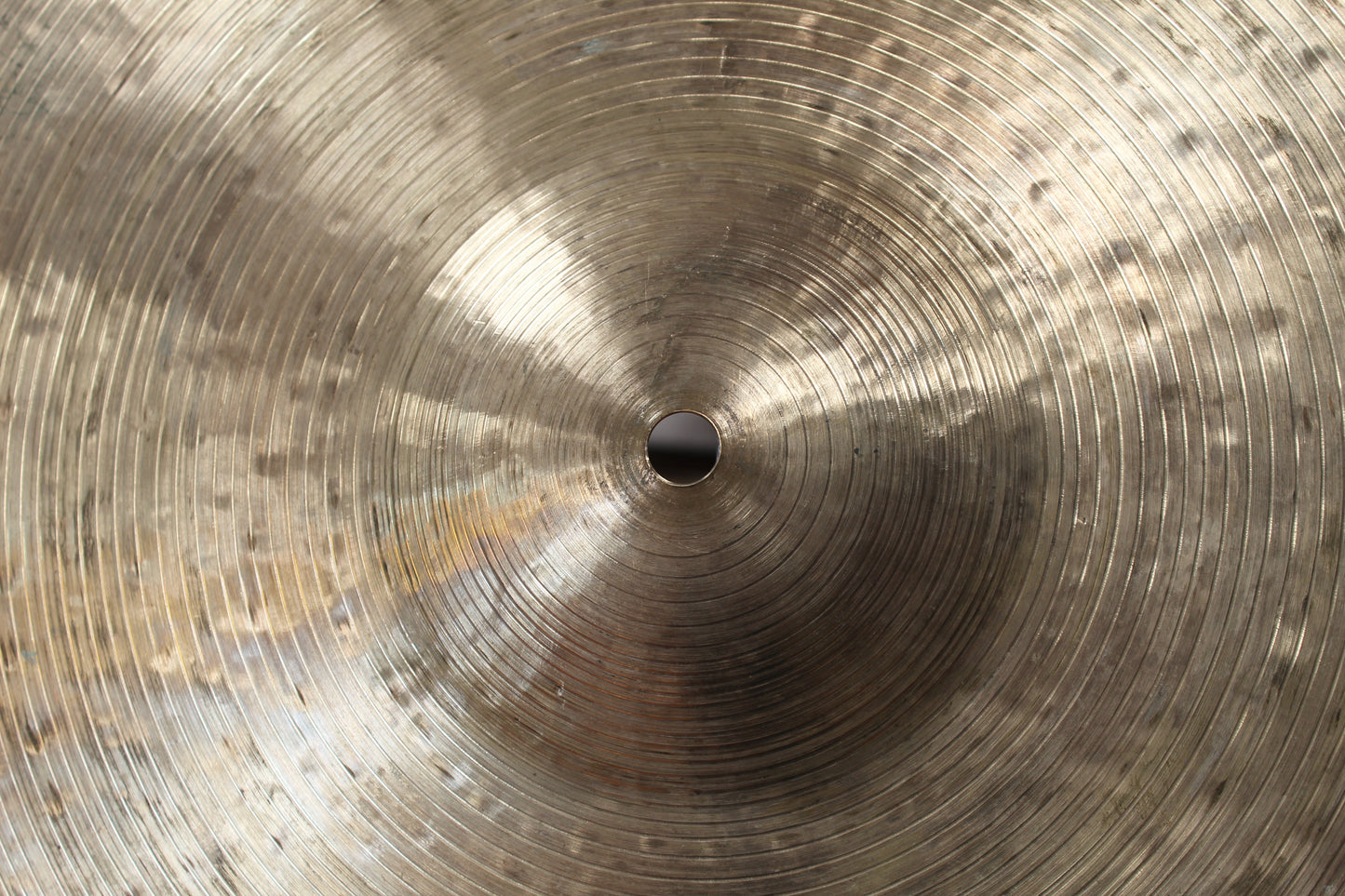 Used Funch Cymbals 22" Bill Stewart Tribute Ride 2283g