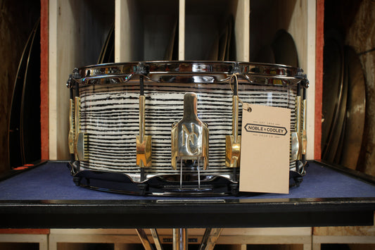 Noble & Cooley Special Edition Solid Ash in Royal White Tiger 6"x14"