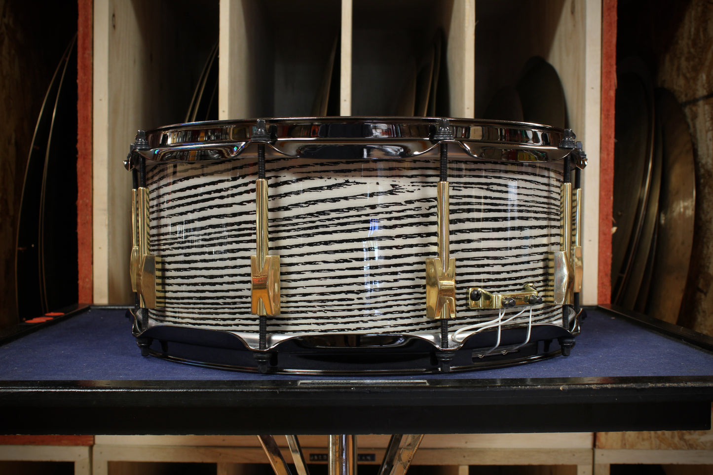 Noble & Cooley Special Edition Solid Ash in Royal White Tiger 6"x14"