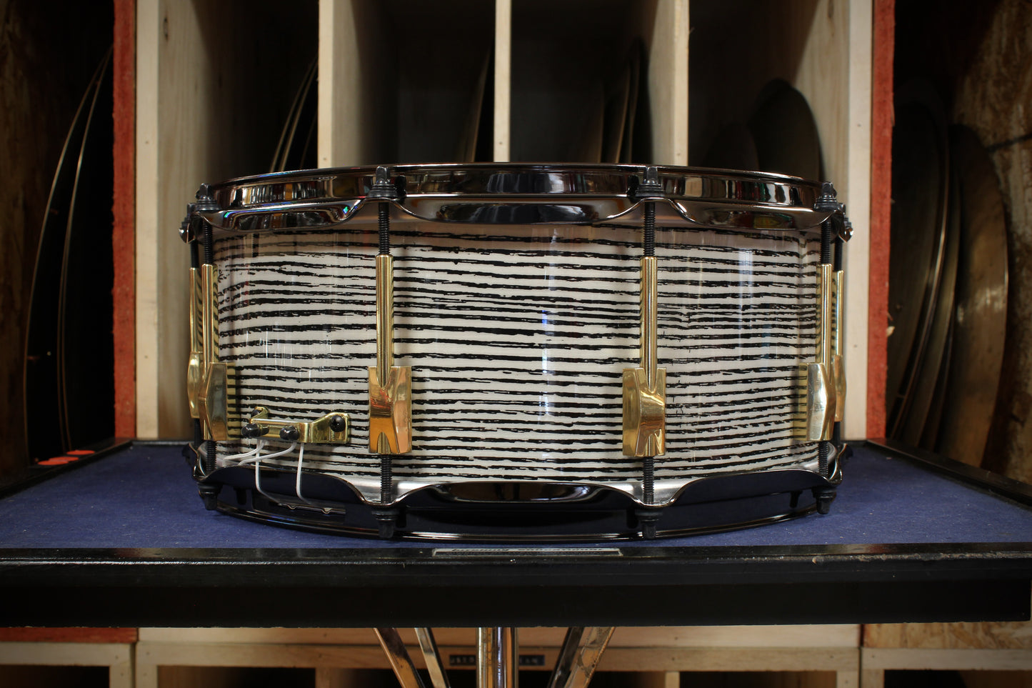 Noble & Cooley Special Edition Solid Ash in Royal White Tiger 6"x14"