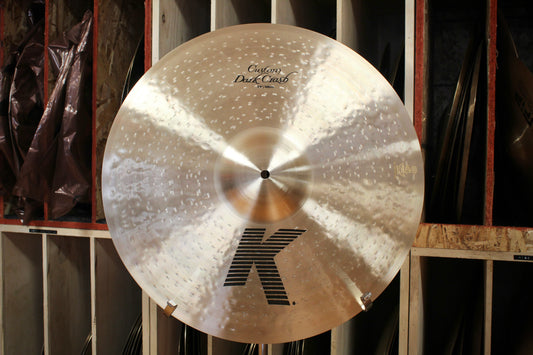 Zildjian 19" K Custom Dark Crash 1581g
