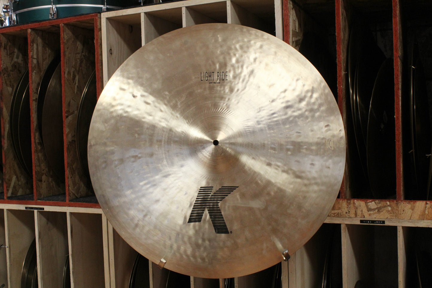 Zildjian 24" K Light Ride 3319g - Used