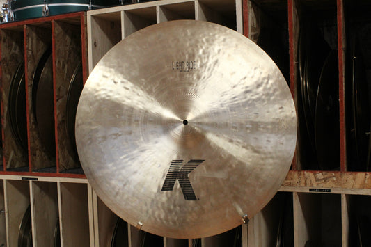 Zildjian 24" K Light Ride 3319g - Used