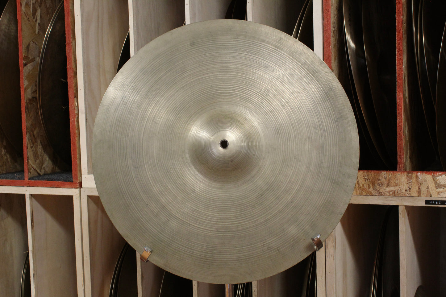 1960s A. Zildjian 18" Crash 1883g
