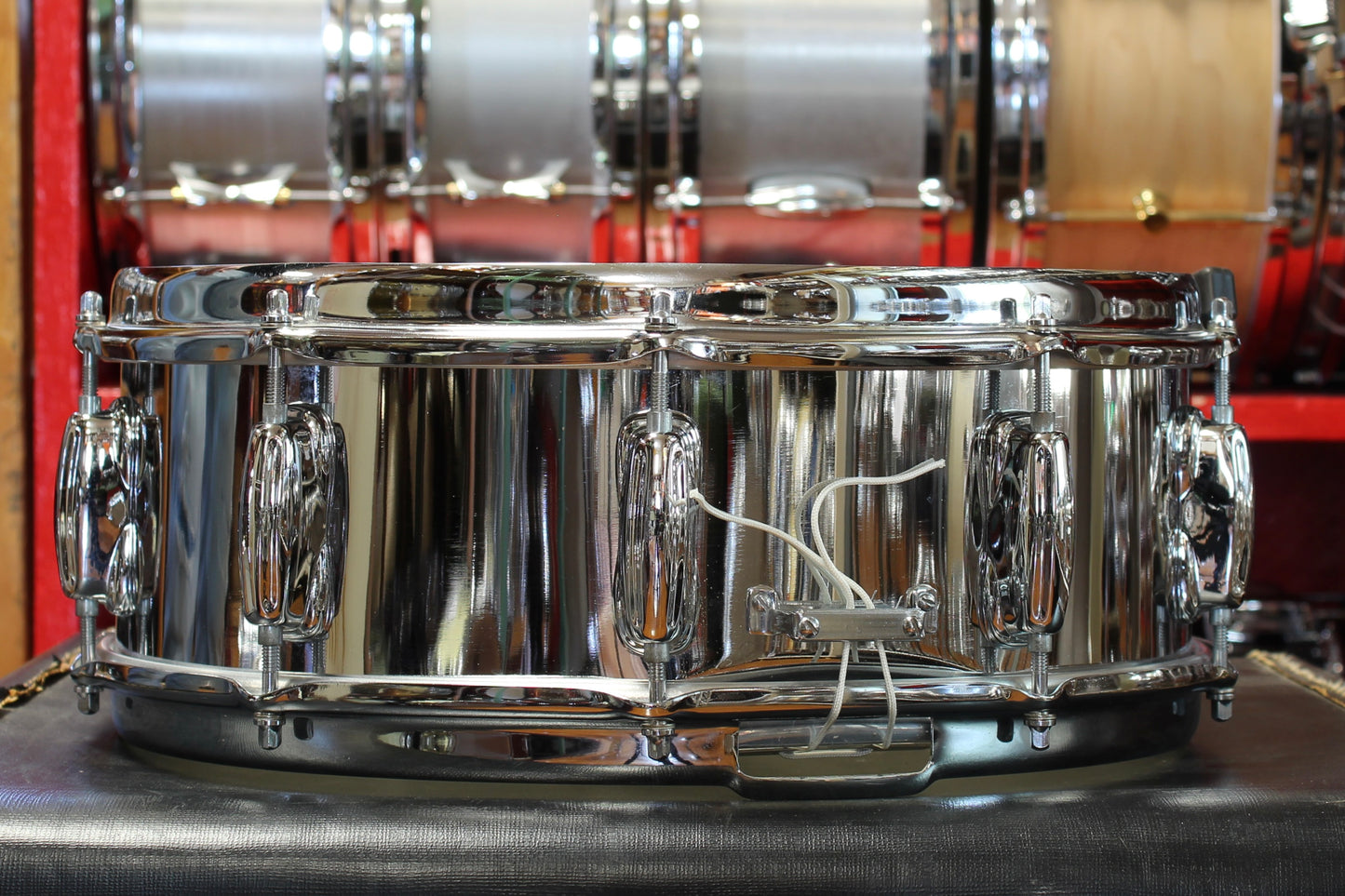 1970's Slingerland 5"x14" Festival Model Snare Drum in Chrome Finish