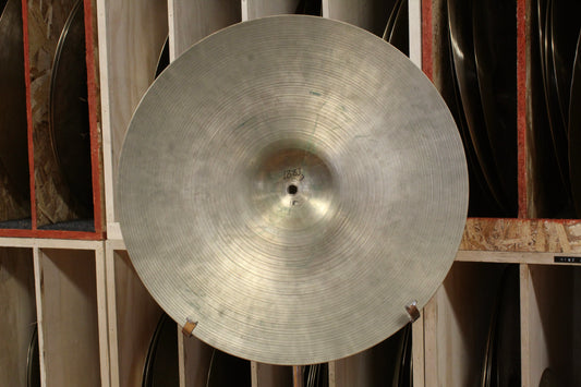 1960s A. Zildjian 18" Crash 1883g