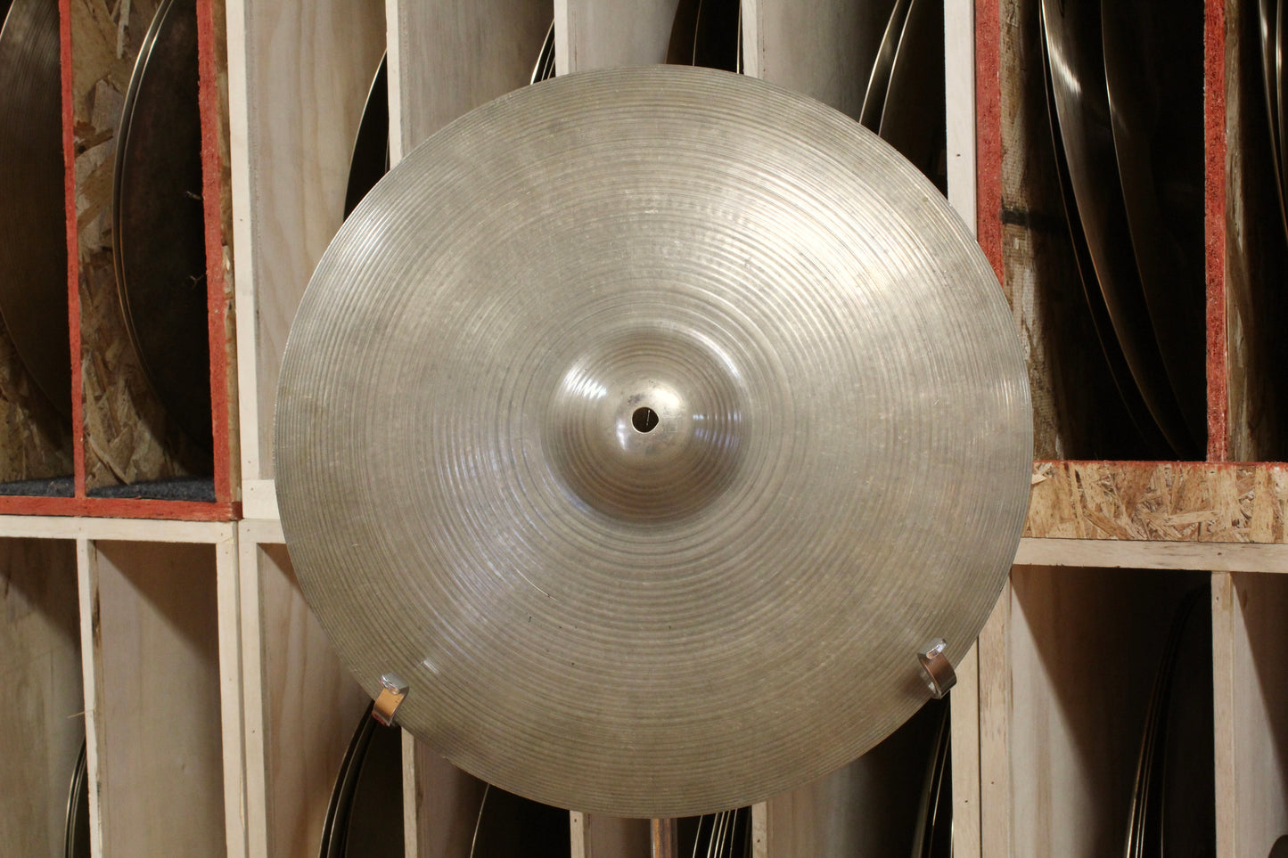 1970s A. Zildjian & CIE 16" Crash 1668g