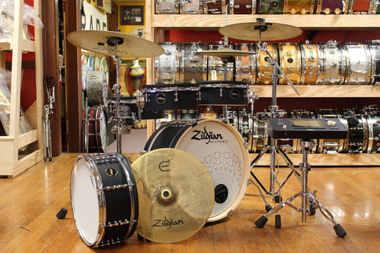 Zildjian Alchem-E Bronze EX Electronic Drum Kit